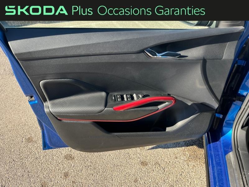 Voitures occasions ŠKODA FABIA Monte Carlo Nice