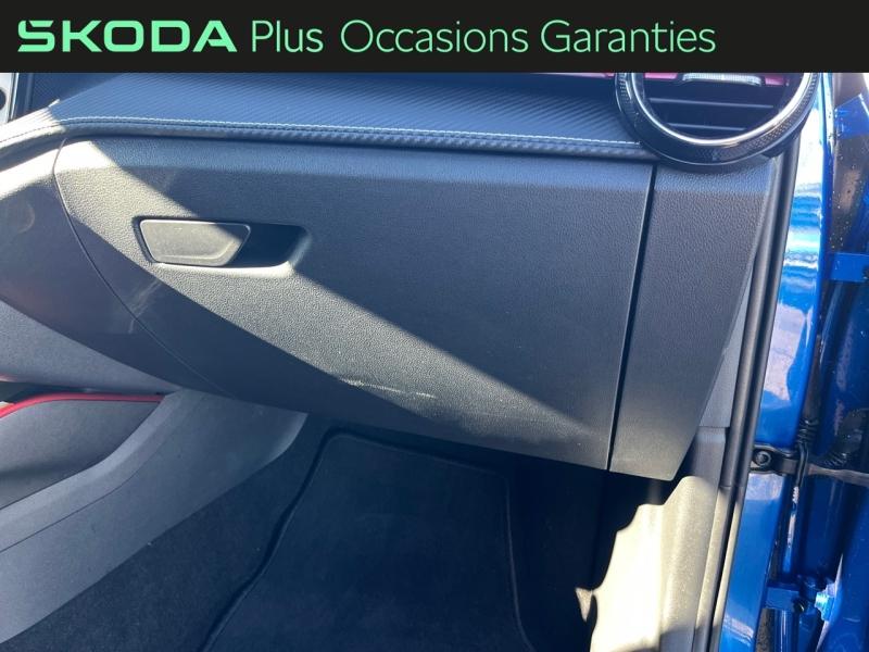 Voitures occasions ŠKODA FABIA Monte Carlo Nice