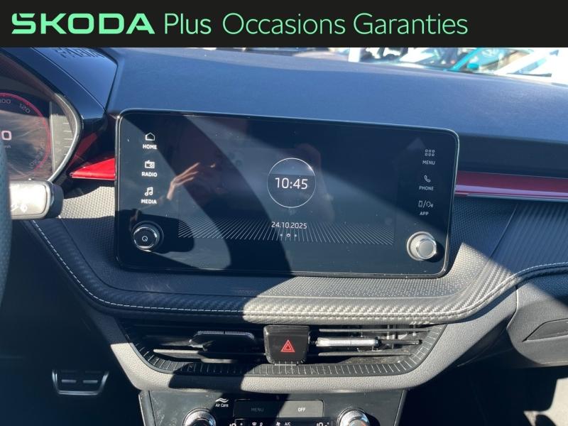 Voitures occasions ŠKODA FABIA Monte Carlo Nice