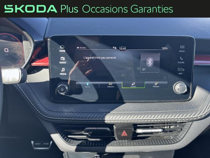 Voitures occasions ŠKODA FABIA Monte Carlo Nice