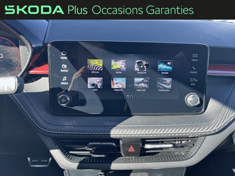 Voitures occasions ŠKODA FABIA Monte Carlo Nice