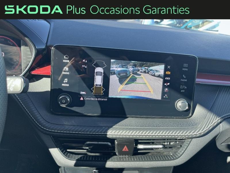 Voitures occasions ŠKODA FABIA Monte Carlo Nice