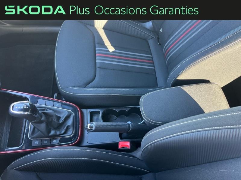 Voitures occasions ŠKODA FABIA Monte Carlo Nice