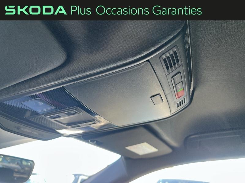 Voitures occasions ŠKODA FABIA Monte Carlo Nice