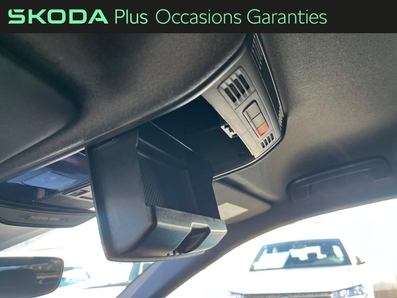 Voitures occasions ŠKODA FABIA Monte Carlo Nice