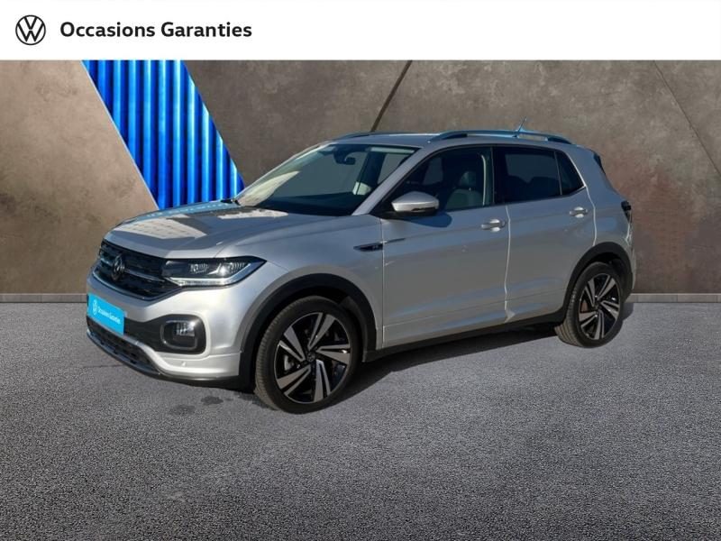 Voitures occasions VOLKSWAGEN T-CROSS R-Line Tech Nice