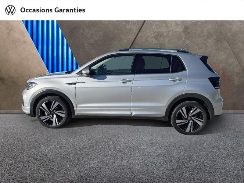 Voitures occasions VOLKSWAGEN T-CROSS R-Line Tech Nice