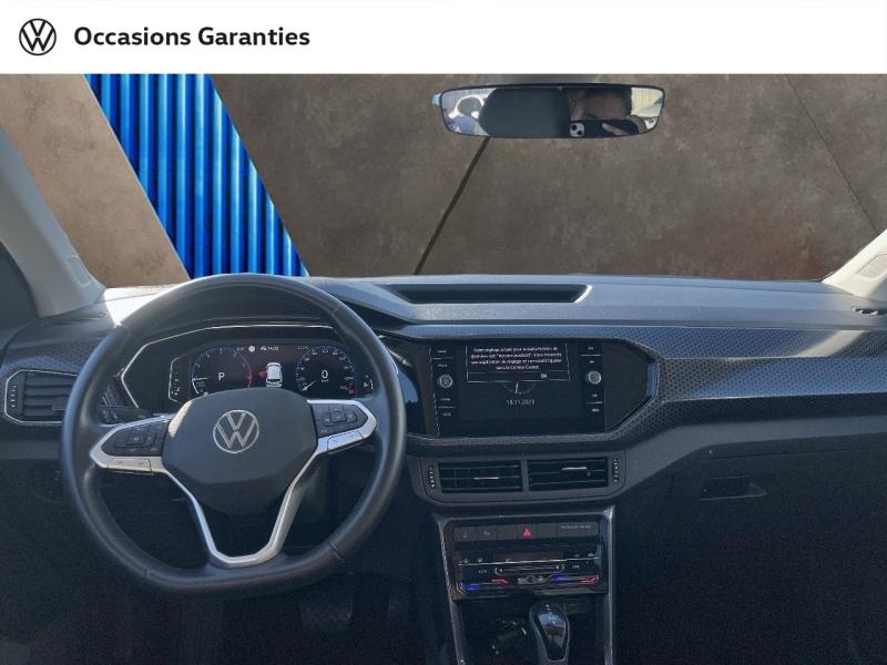 Voitures occasions VOLKSWAGEN T-CROSS R-Line Tech Nice