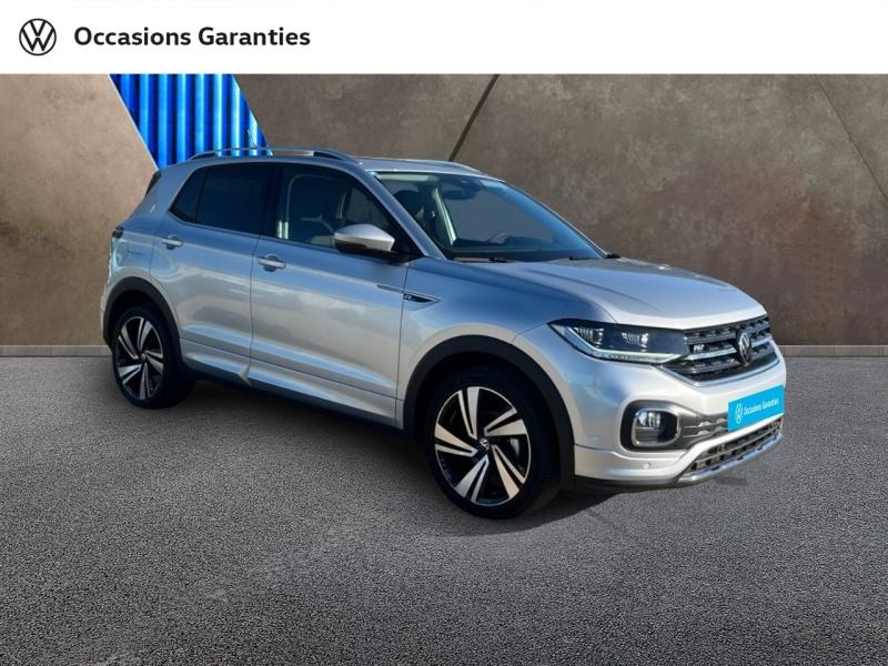 Voitures occasions VOLKSWAGEN T-CROSS R-Line Tech Nice