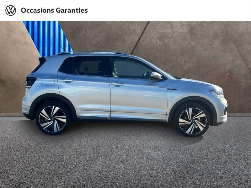 Voitures occasions VOLKSWAGEN T-CROSS R-Line Tech Nice
