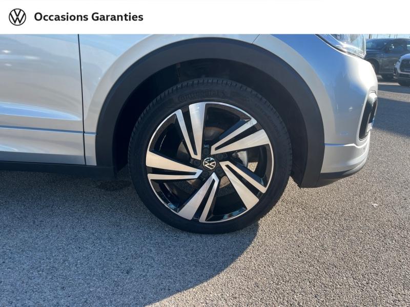 Voitures occasions VOLKSWAGEN T-CROSS R-Line Tech Nice