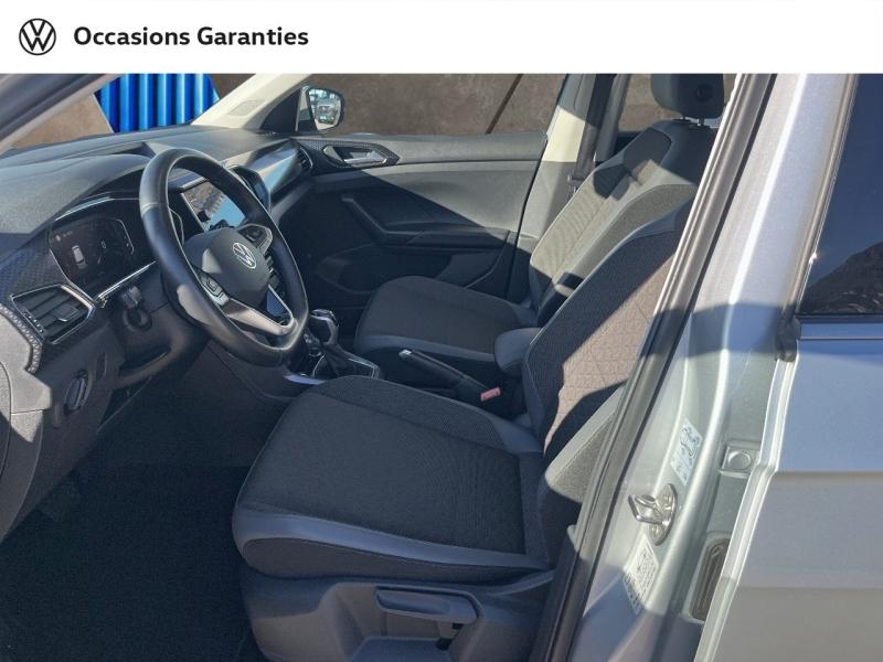 Voitures occasions VOLKSWAGEN T-CROSS R-Line Tech Nice