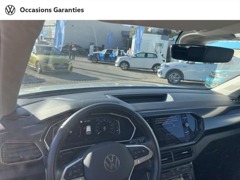 Voitures occasions VOLKSWAGEN T-CROSS R-Line Tech Nice