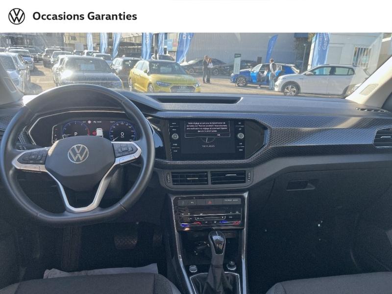 Voitures occasions VOLKSWAGEN T-CROSS R-Line Tech Nice