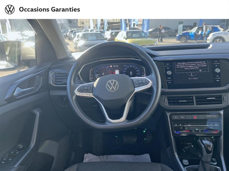 Voitures occasions VOLKSWAGEN T-CROSS R-Line Tech Nice
