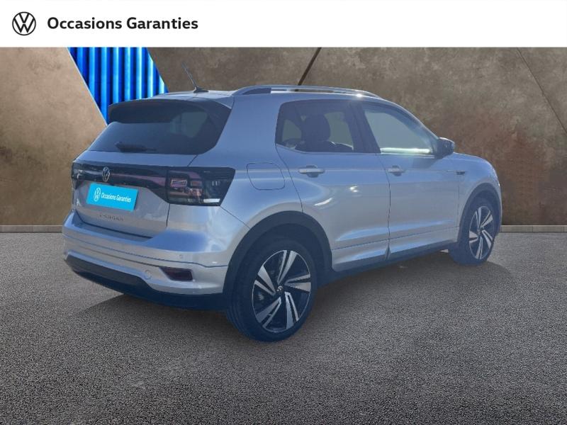 Voitures occasions VOLKSWAGEN T-CROSS R-Line Tech Nice