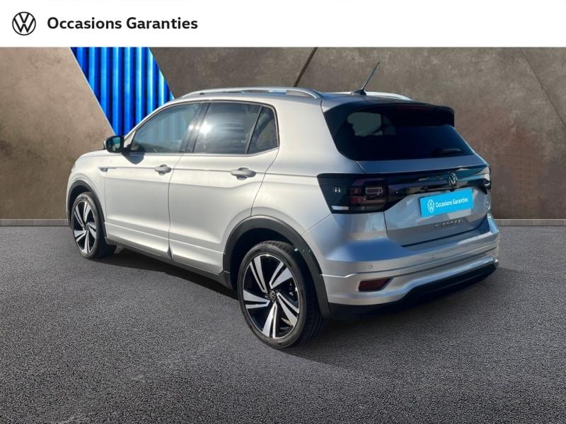 Voitures occasions VOLKSWAGEN T-CROSS R-Line Tech Nice