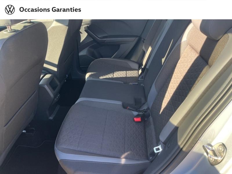 Voitures occasions VOLKSWAGEN T-CROSS R-Line Tech Nice