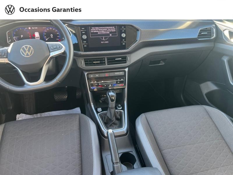 Voitures occasions VOLKSWAGEN T-CROSS R-Line Tech Nice