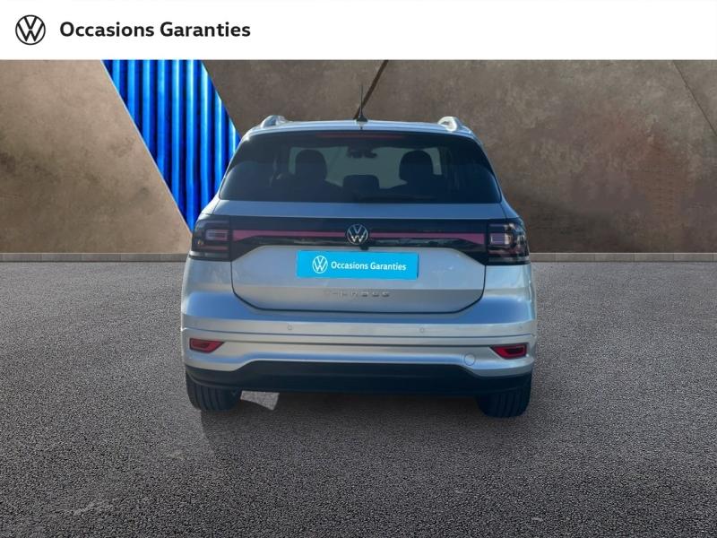 Voitures occasions VOLKSWAGEN T-CROSS R-Line Tech Nice