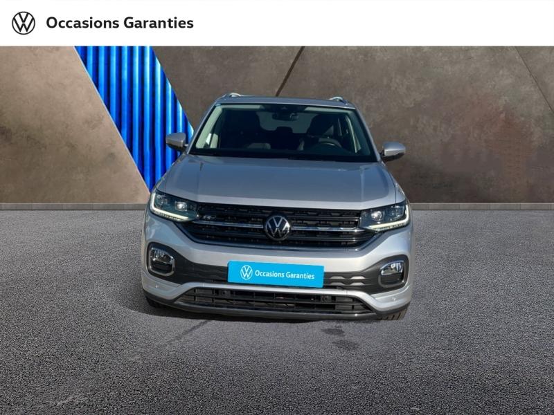 Voitures occasions VOLKSWAGEN T-CROSS R-Line Tech Nice