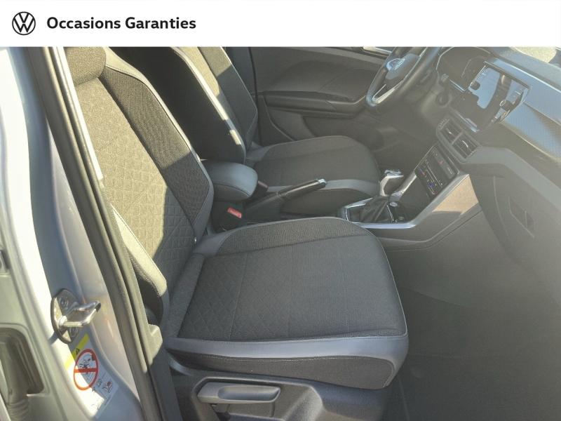 Voitures occasions VOLKSWAGEN T-CROSS R-Line Tech Nice