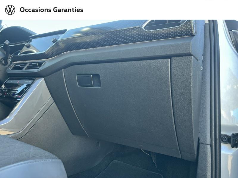 Voitures occasions VOLKSWAGEN T-CROSS R-Line Tech Nice