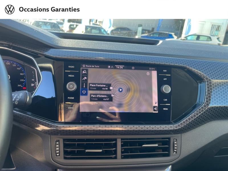 Voitures occasions VOLKSWAGEN T-CROSS R-Line Tech Nice