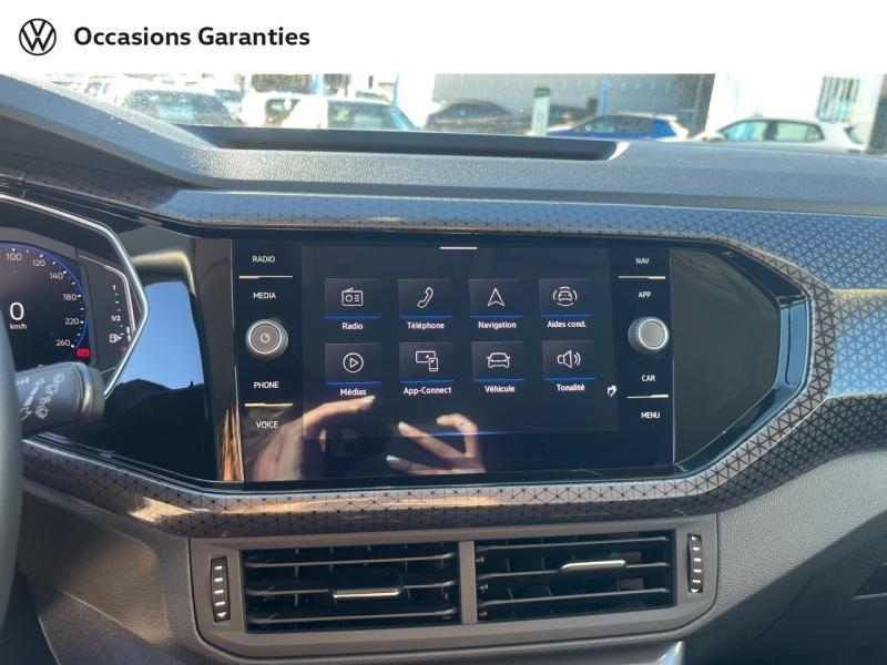 Voitures occasions VOLKSWAGEN T-CROSS R-Line Tech Nice