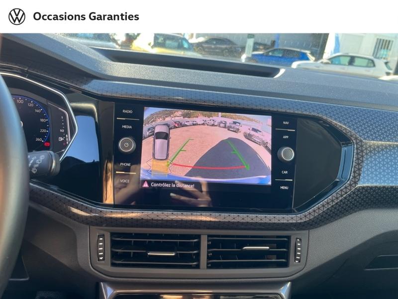 Voitures occasions VOLKSWAGEN T-CROSS R-Line Tech Nice