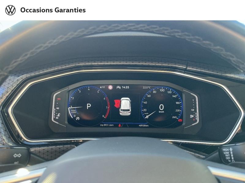 Voitures occasions VOLKSWAGEN T-CROSS R-Line Tech Nice