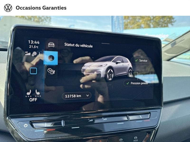Voitures occasions VOLKSWAGEN ID.3 City Nice