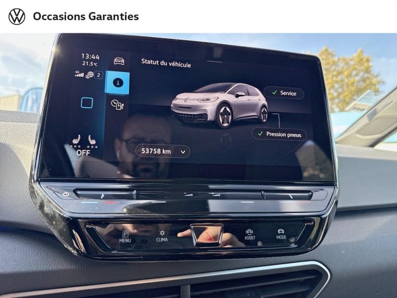 Voitures occasions VOLKSWAGEN ID.3 City Nice