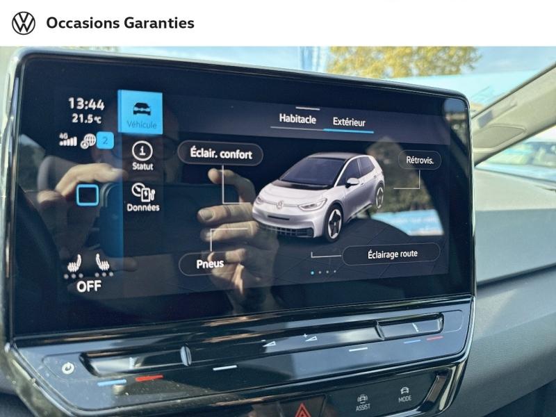 Voitures occasions VOLKSWAGEN ID.3 City Nice