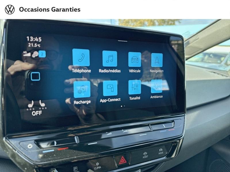 Voitures occasions VOLKSWAGEN ID.3 City Nice