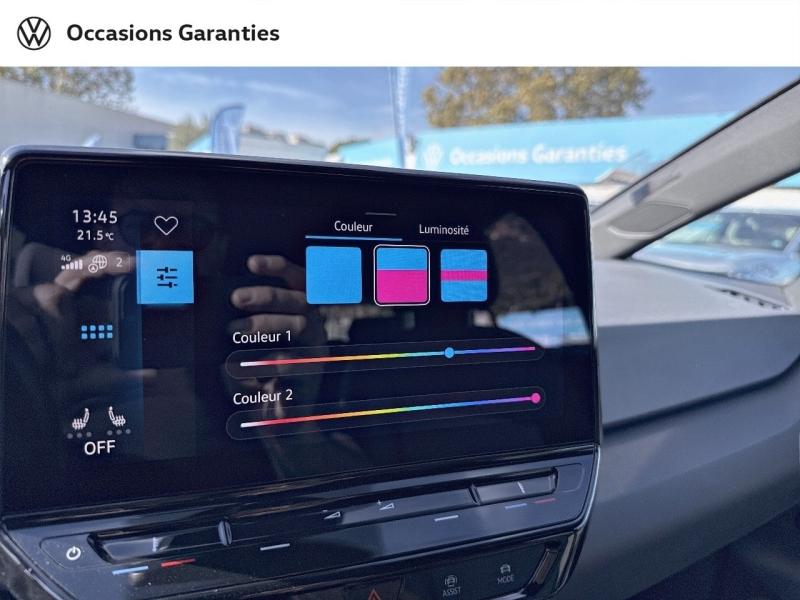 Voitures occasions VOLKSWAGEN ID.3 City Nice