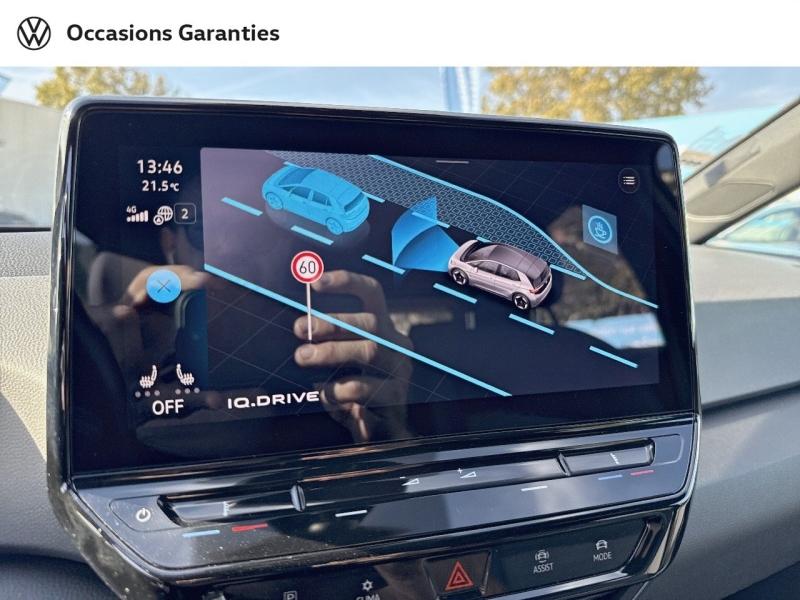 Voitures occasions VOLKSWAGEN ID.3 City Nice