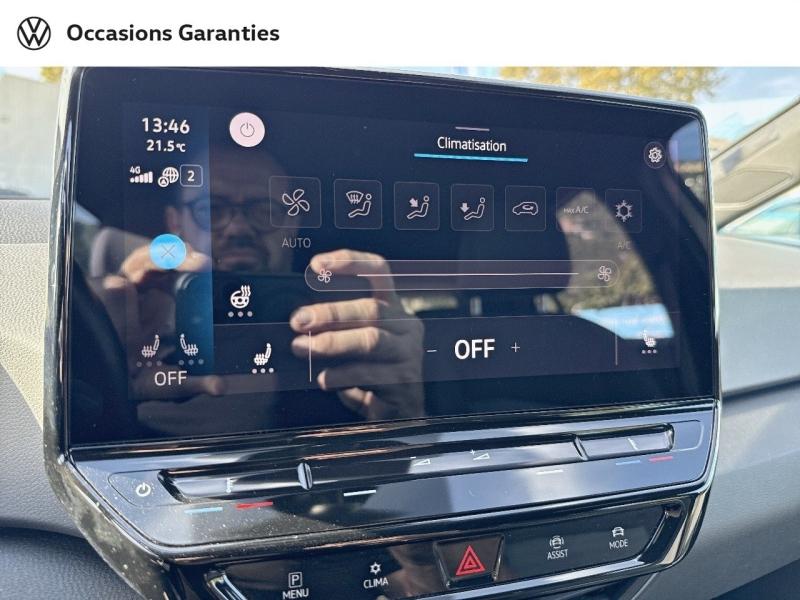 Voitures occasions VOLKSWAGEN ID.3 City Nice
