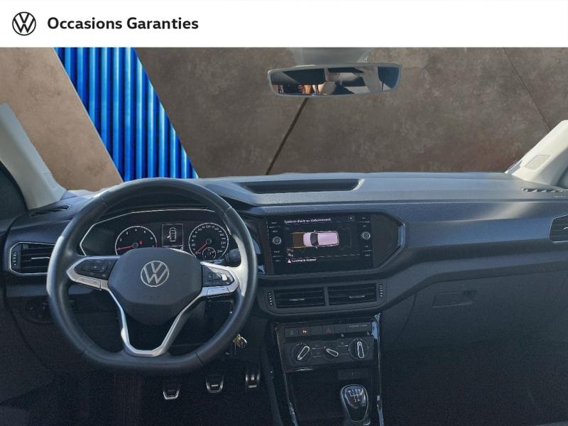 Voitures occasions VOLKSWAGEN T-CROSS United Nice
