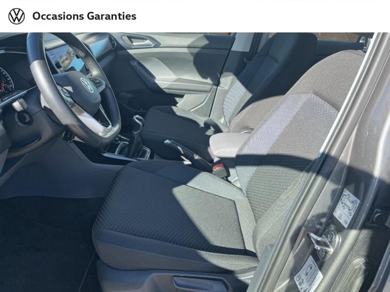 Voitures occasions VOLKSWAGEN T-CROSS United Nice