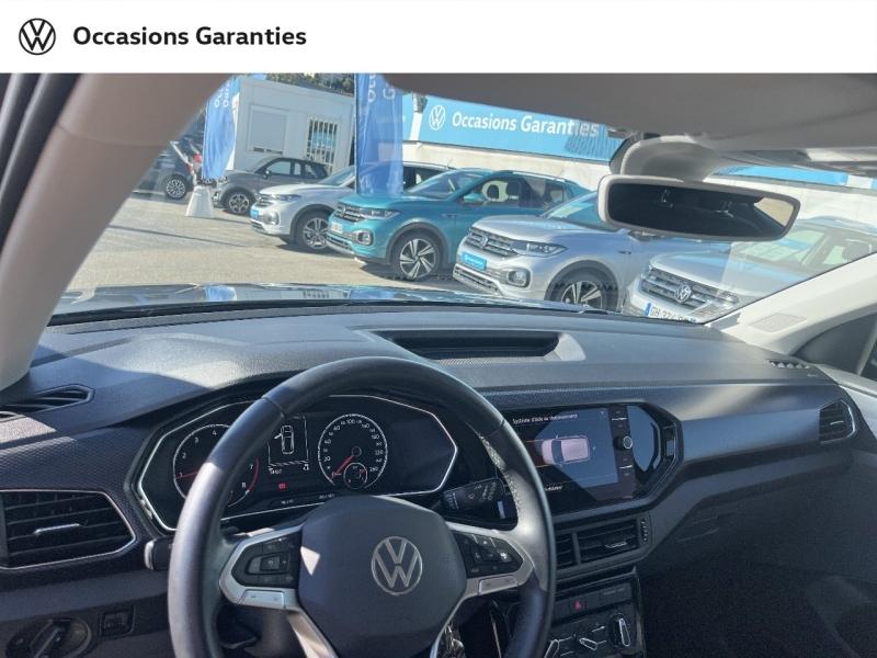 Voitures occasions VOLKSWAGEN T-CROSS United Nice