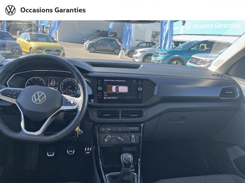 Voitures occasions VOLKSWAGEN T-CROSS United Nice