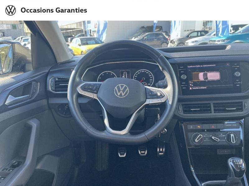 Voitures occasions VOLKSWAGEN T-CROSS United Nice