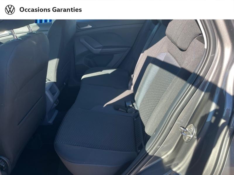 Voitures occasions VOLKSWAGEN T-CROSS United Nice