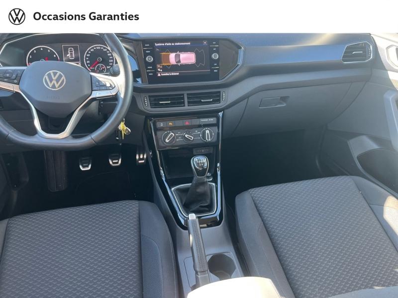 Voitures occasions VOLKSWAGEN T-CROSS United Nice