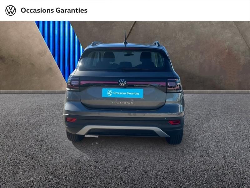 Voitures occasions VOLKSWAGEN T-CROSS United Nice