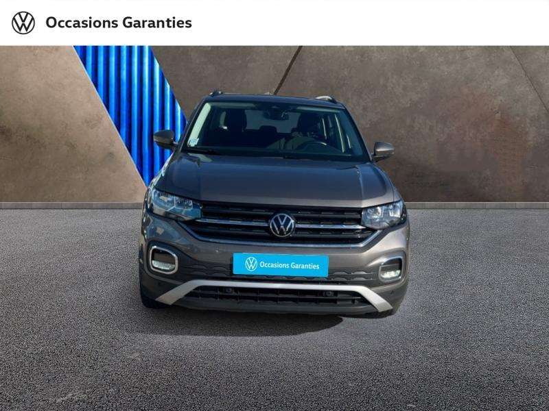 Voitures occasions VOLKSWAGEN T-CROSS United Nice