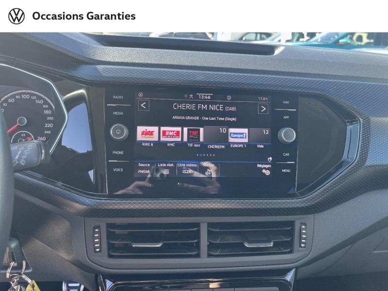Voitures occasions VOLKSWAGEN T-CROSS United Nice