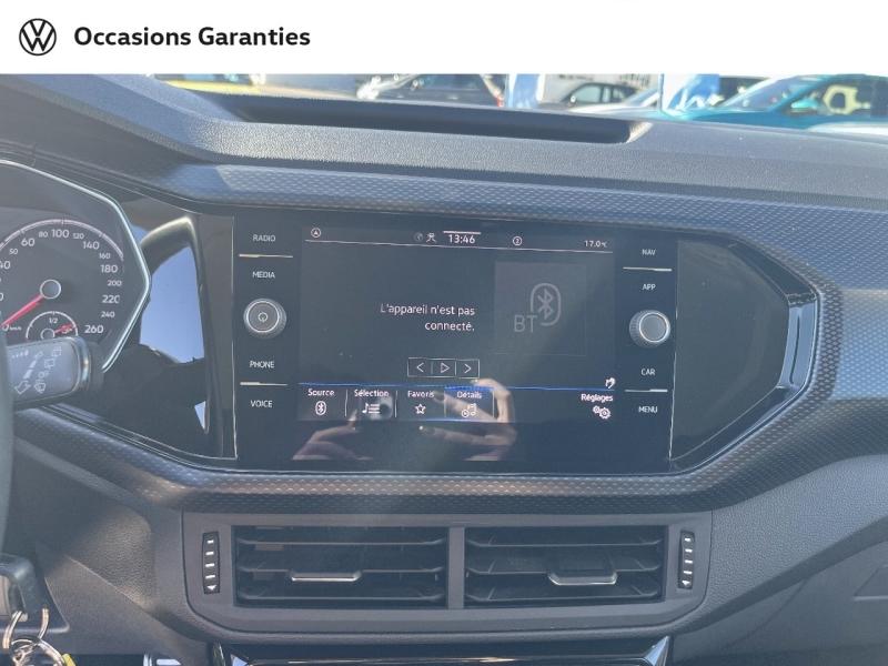 Voitures occasions VOLKSWAGEN T-CROSS United Nice