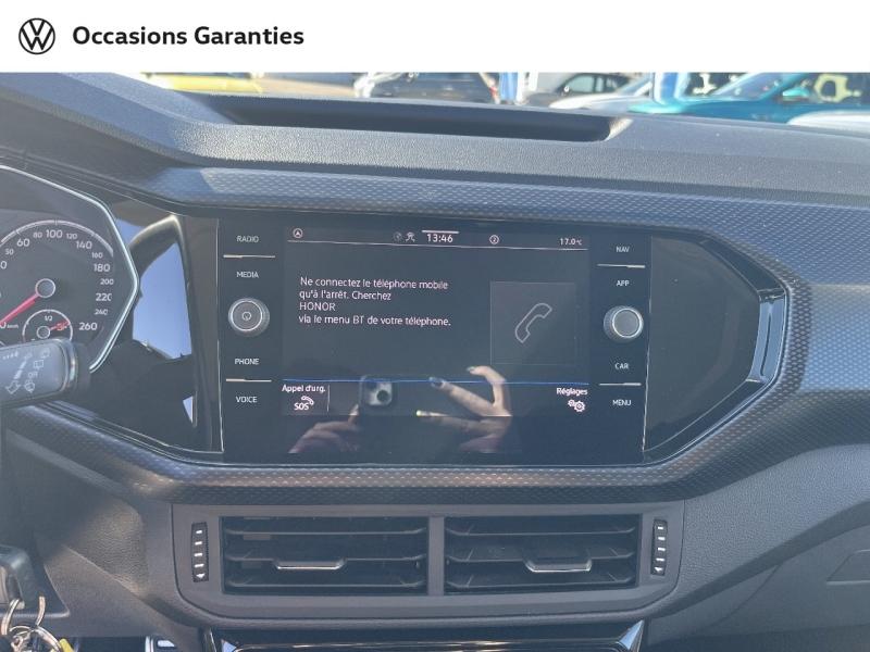 Voitures occasions VOLKSWAGEN T-CROSS United Nice